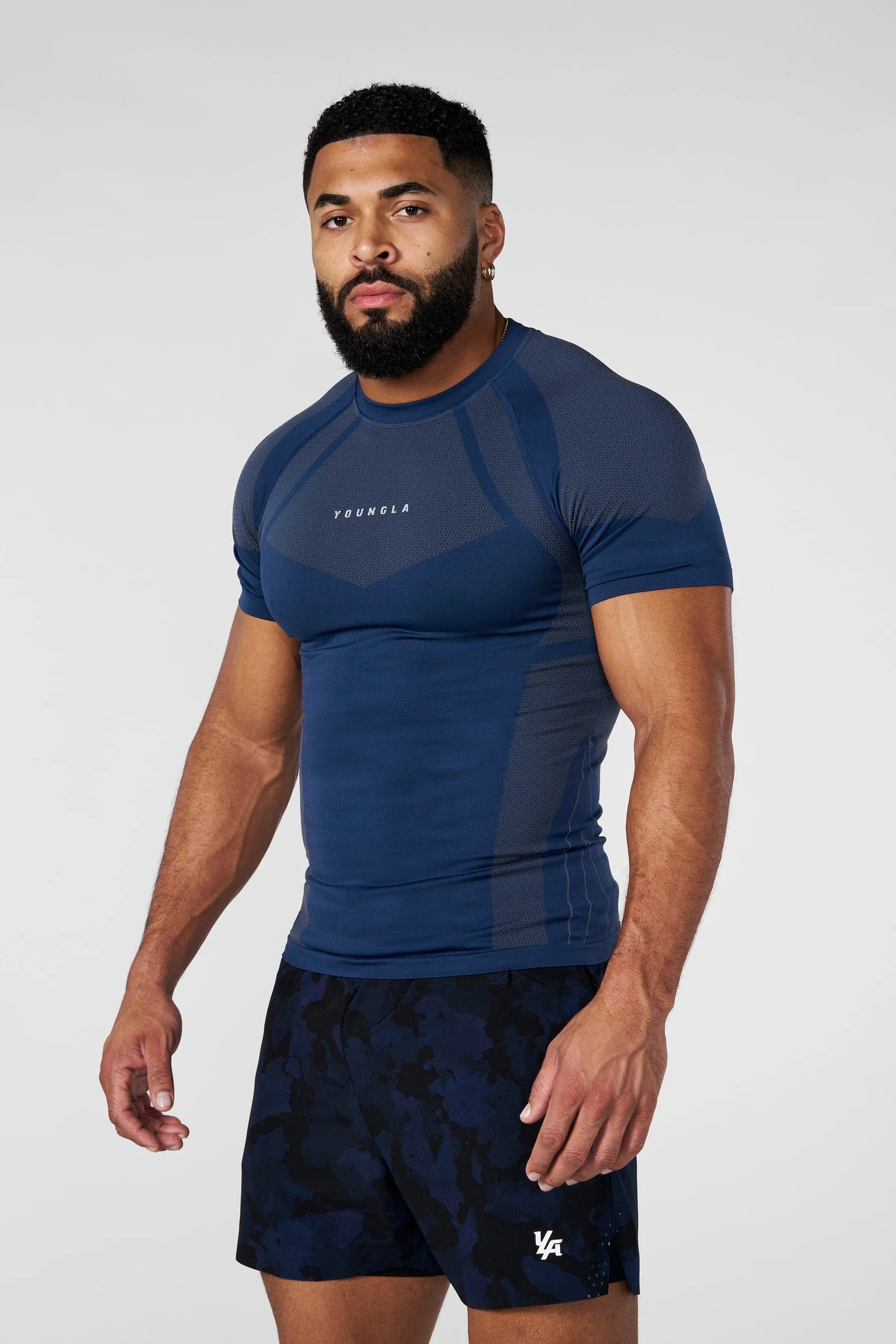 YOUNGLA 4294 - Apex Compression Tees