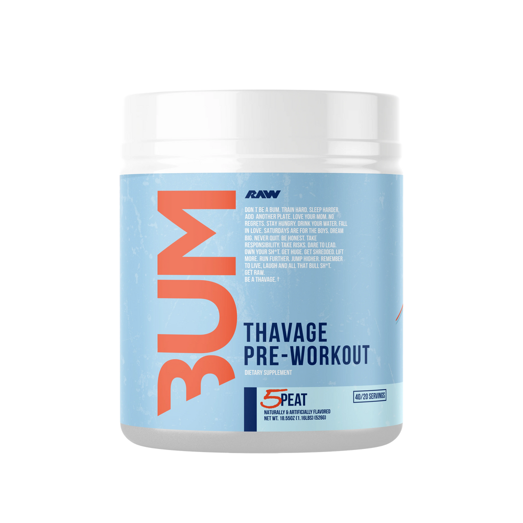 Thavage Pre-Workout 40 serv