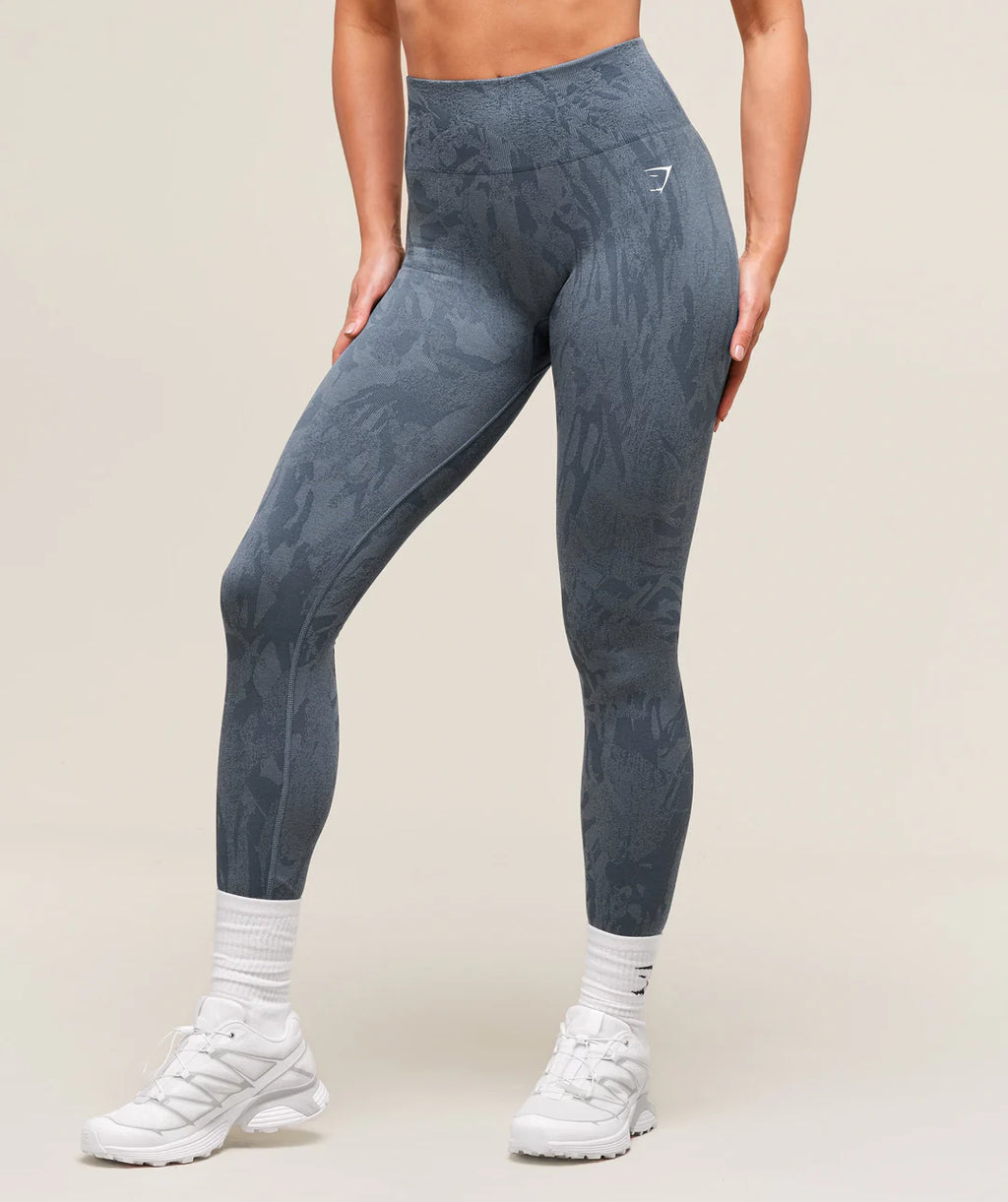 Adapt Camo Seamless Leggings