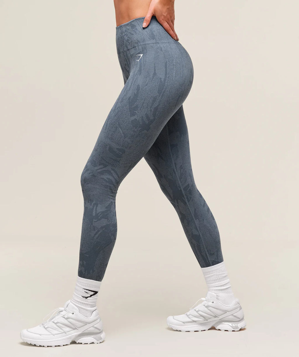 Adapt Camo Seamless Leggings