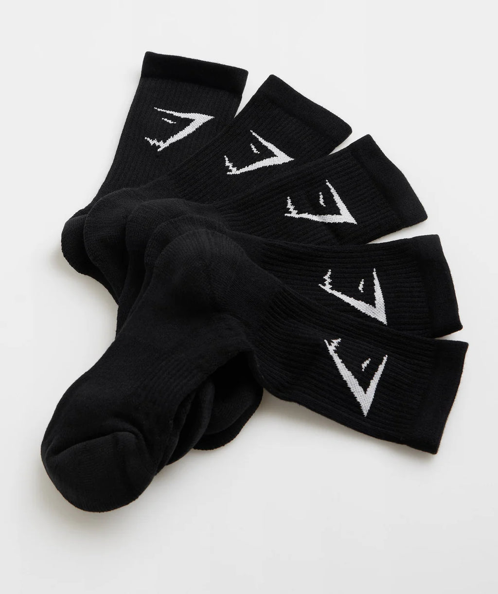 Crew Socks 5PK