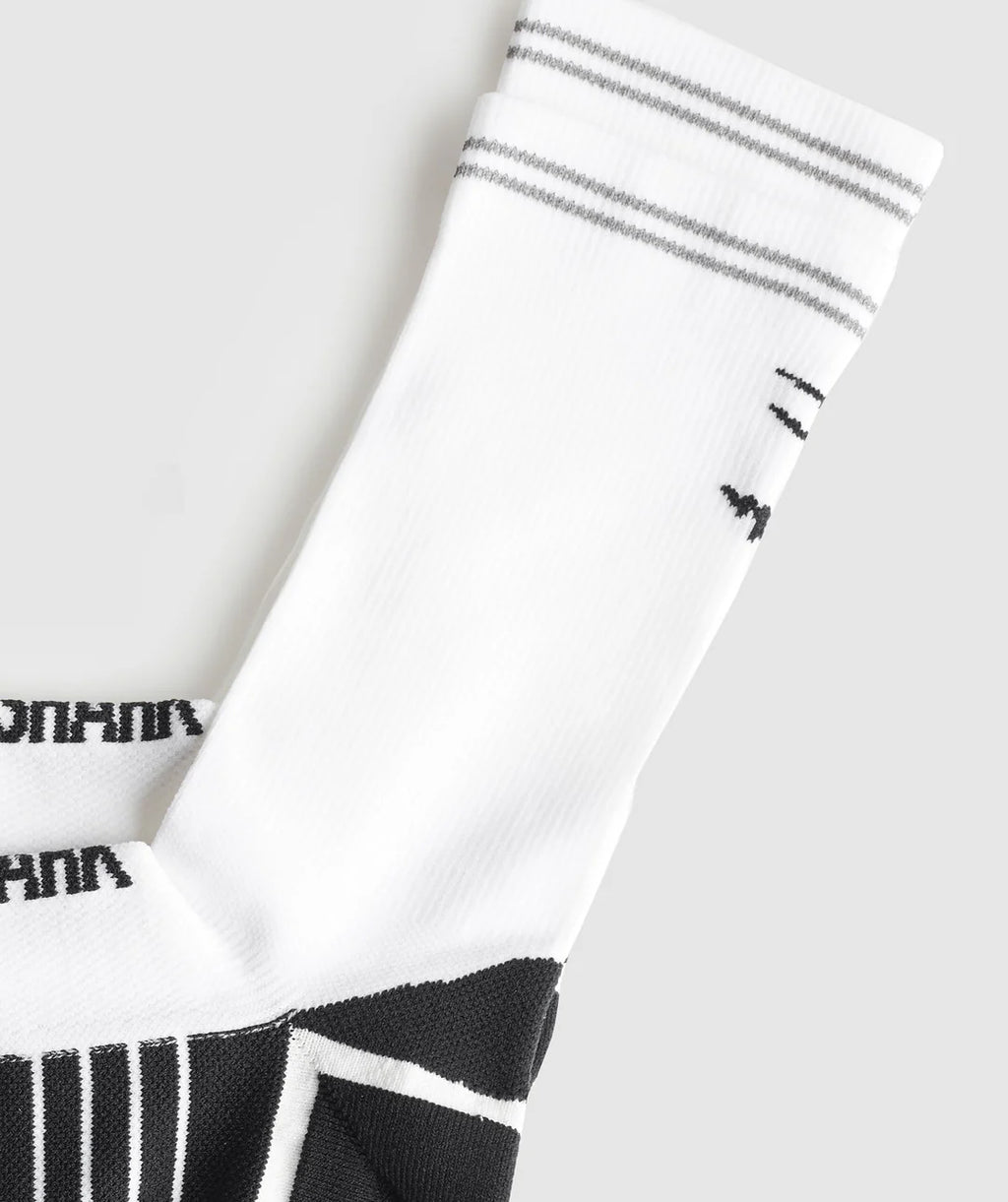 Crew Running Socks