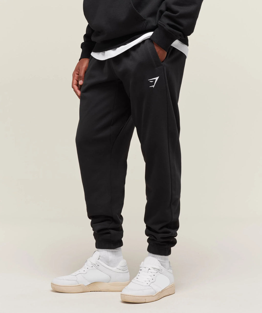 GYMSHARK Essential Oversized Joggers