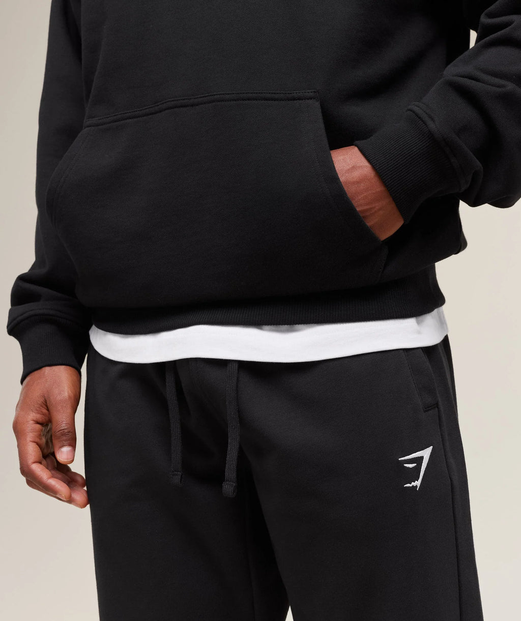 GYMSHARK Essential Oversized Joggers