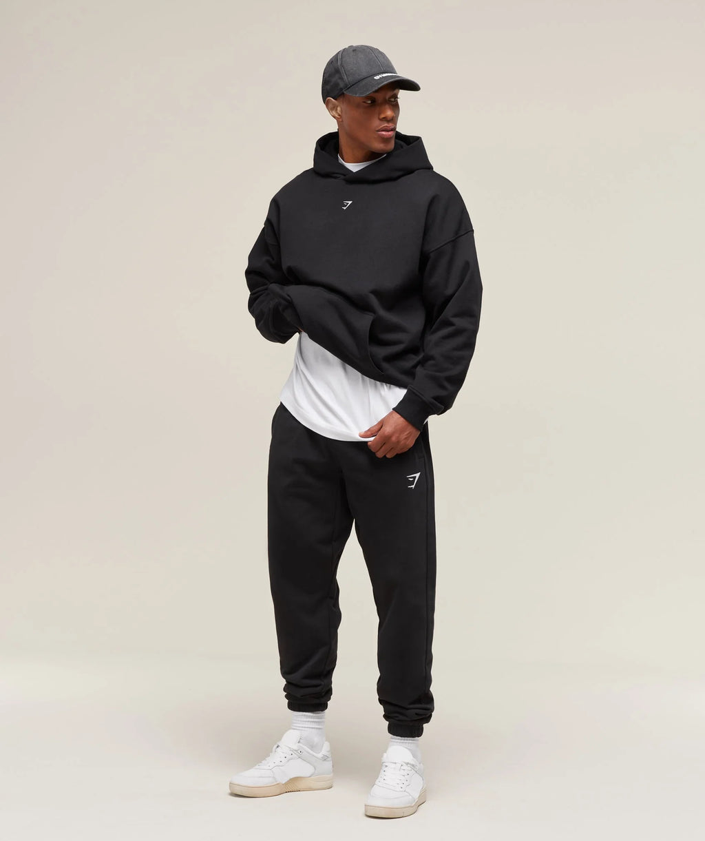 GYMSHARK Essential Oversized Joggers