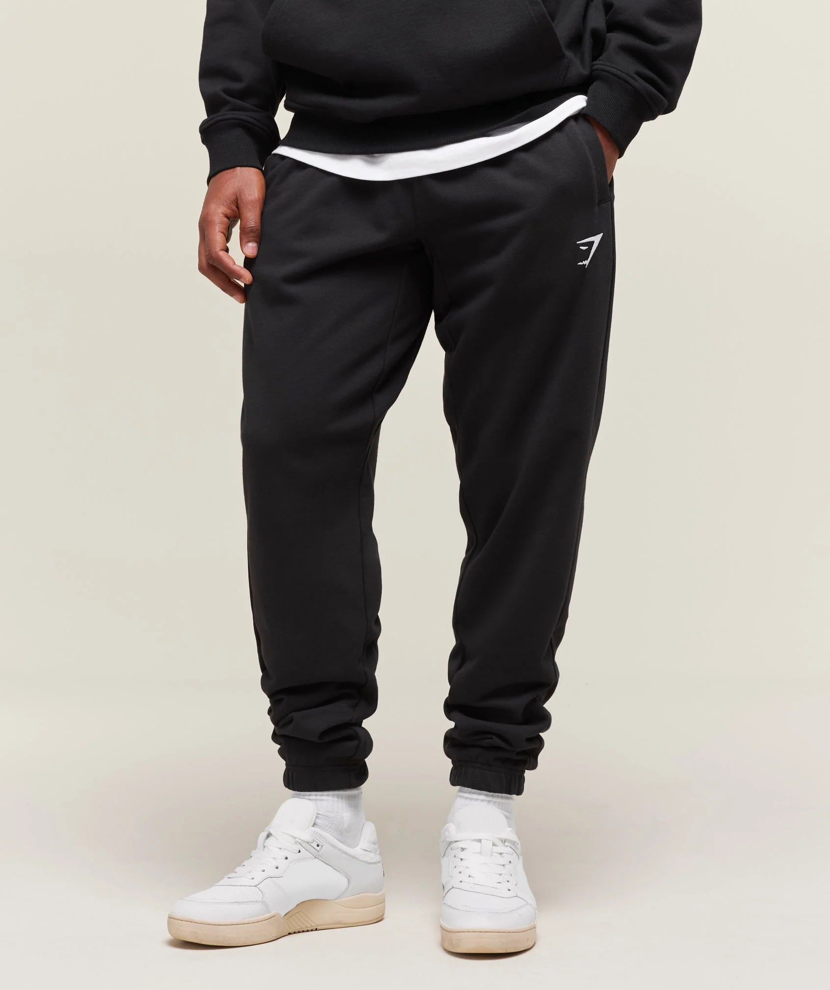 GYMSHARK Essential Oversized Joggers
