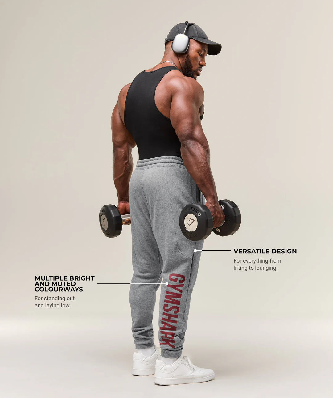 Power Workmark Joggers