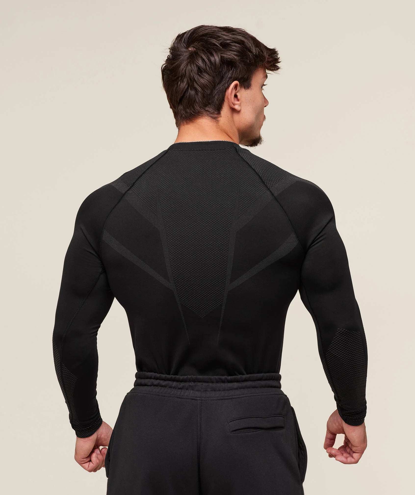 Onyx 5.0 Seamless Long Sleeve T-Shirt