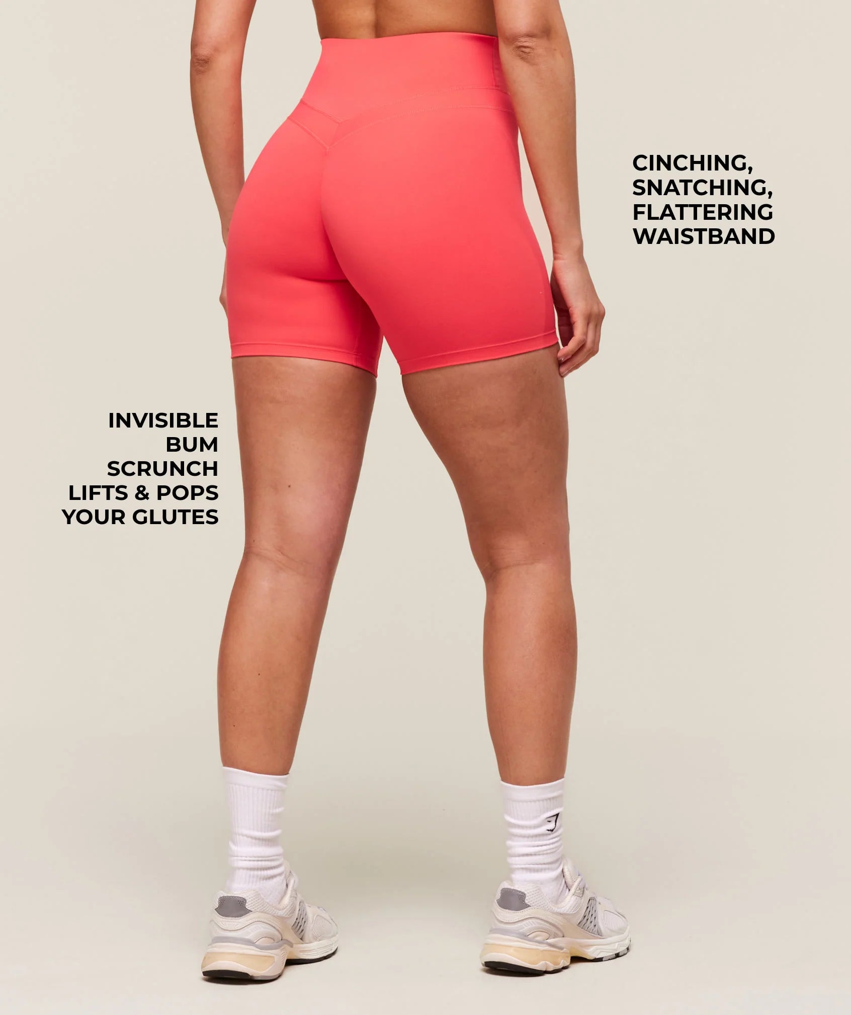 GYMSHARK Whitney Shorts