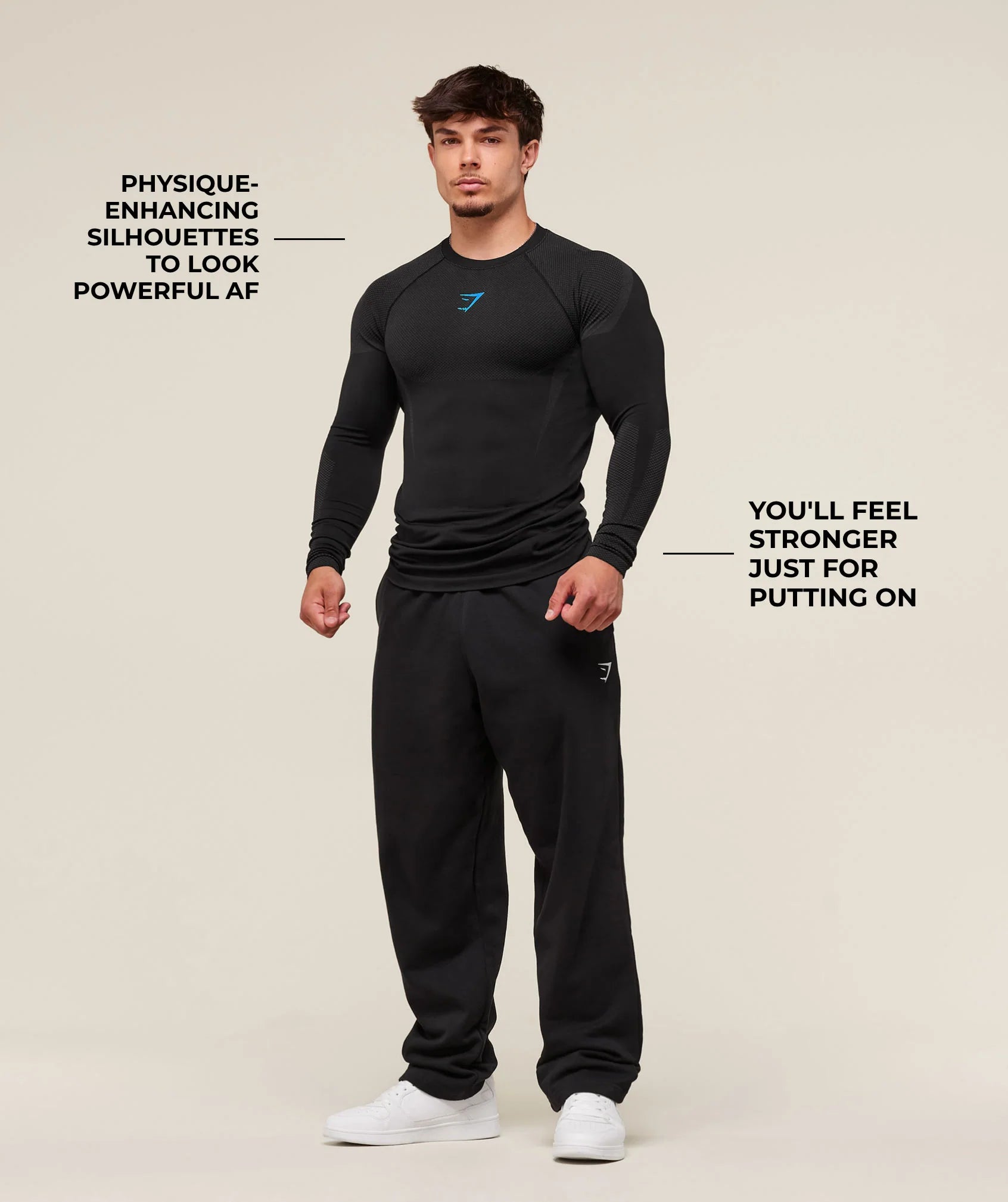 Onyx 5.0 Seamless Long Sleeve T-Shirt