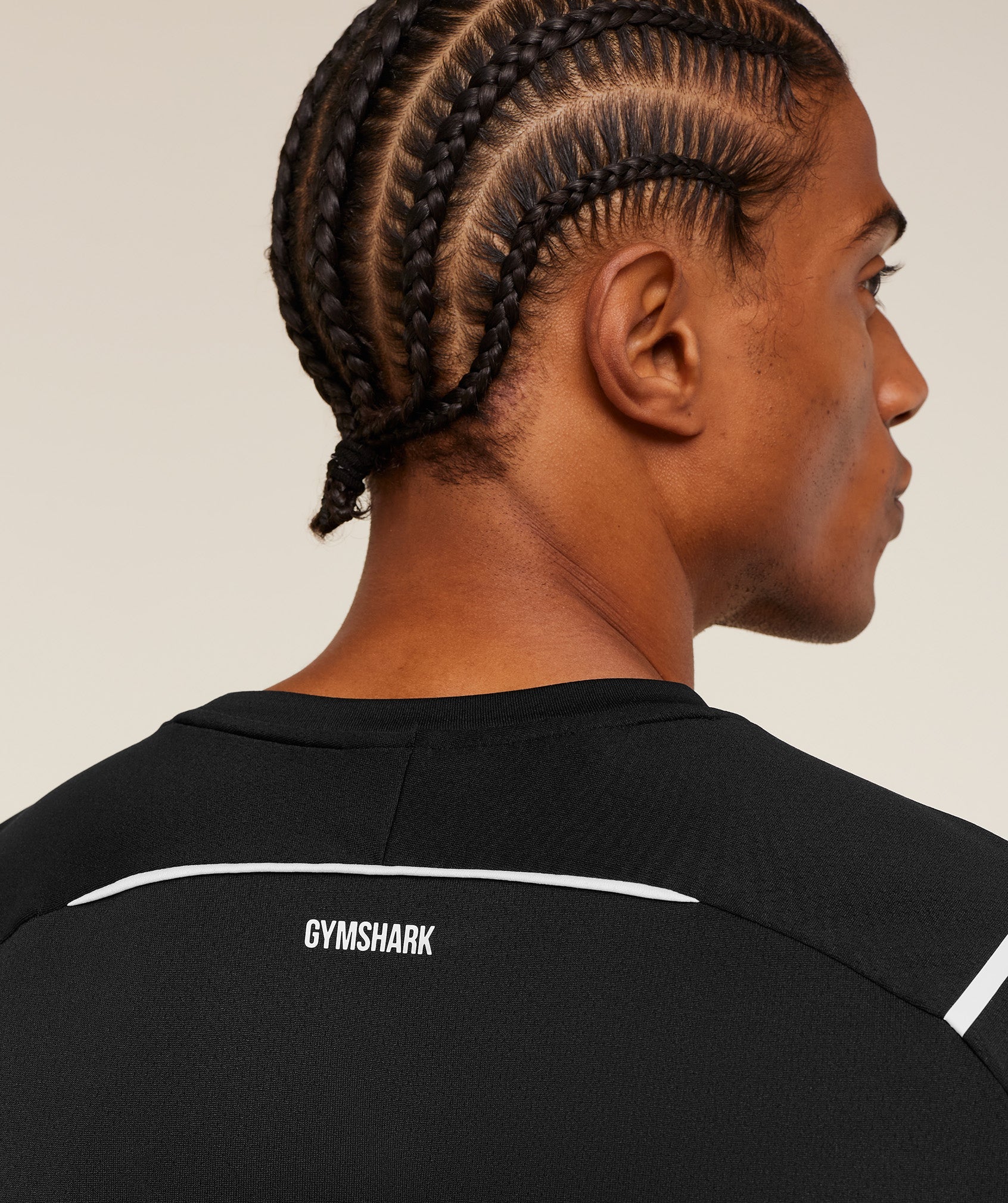 GYMSHARK Arrival Contrat T-Shirt
