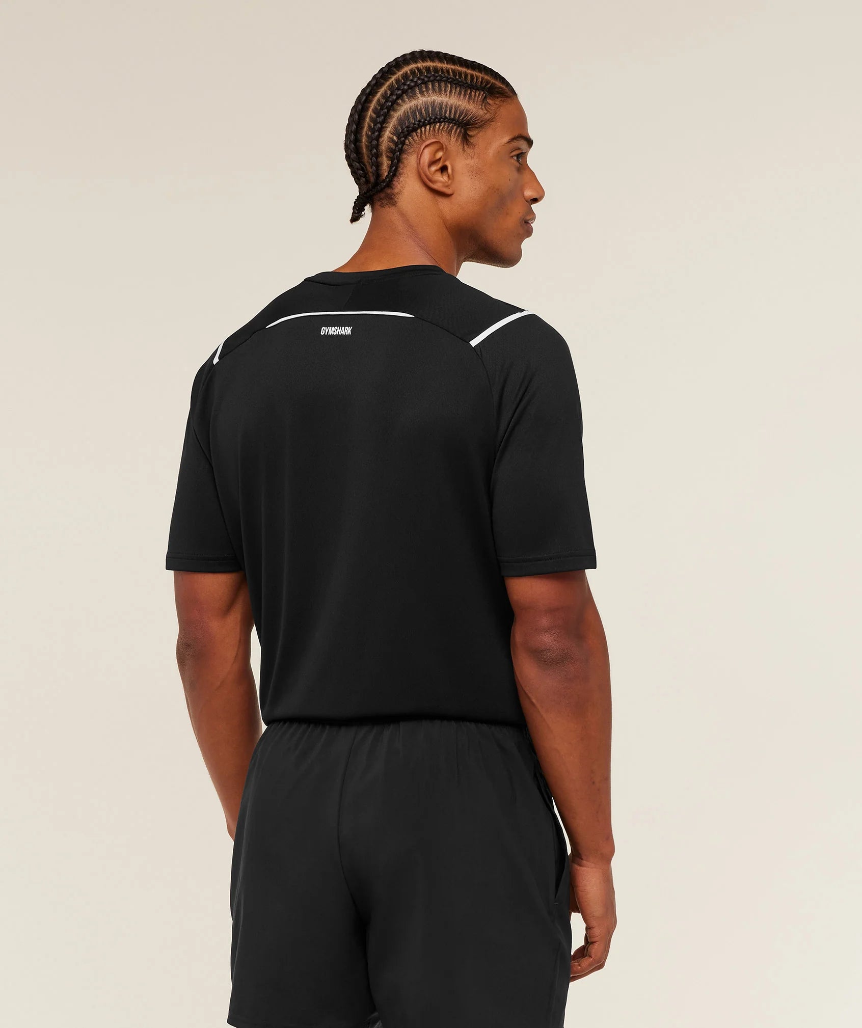 GYMSHARK Arrival Contrat T-Shirt