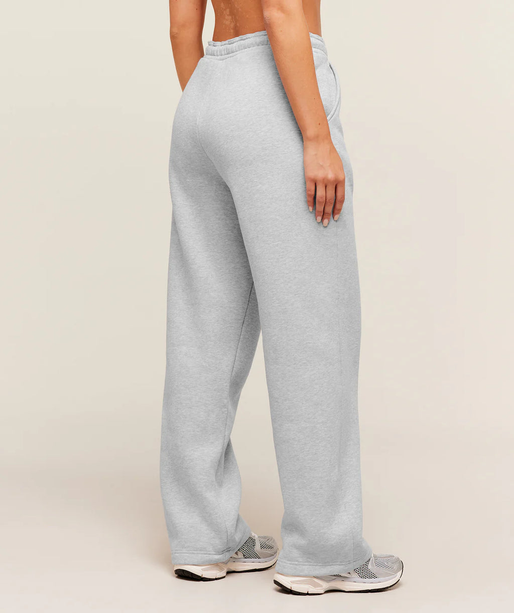 Cosy Luxe Straight Leg Joggers