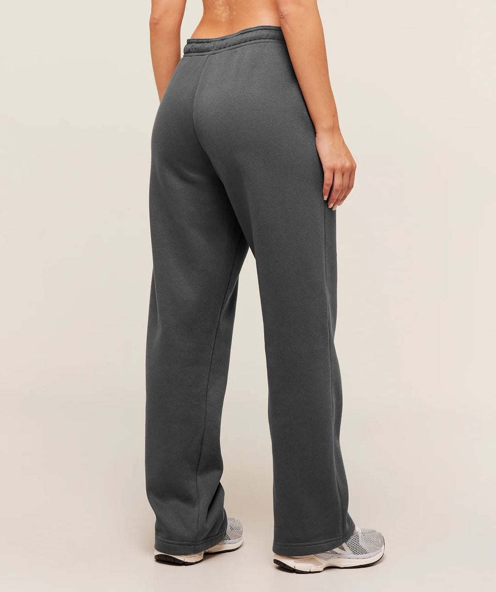 Cosy Luxe Straight Leg Joggers