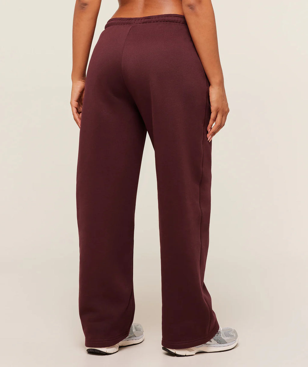Cosy Luxe Straight Leg Joggers