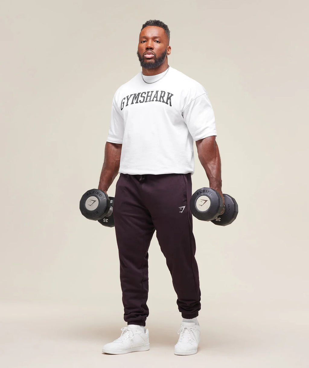 Essential Oversized Joggers