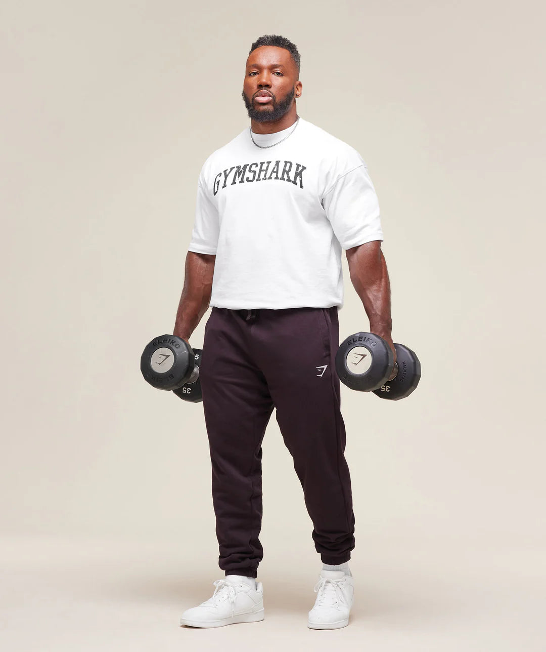 Essential Oversized Joggers