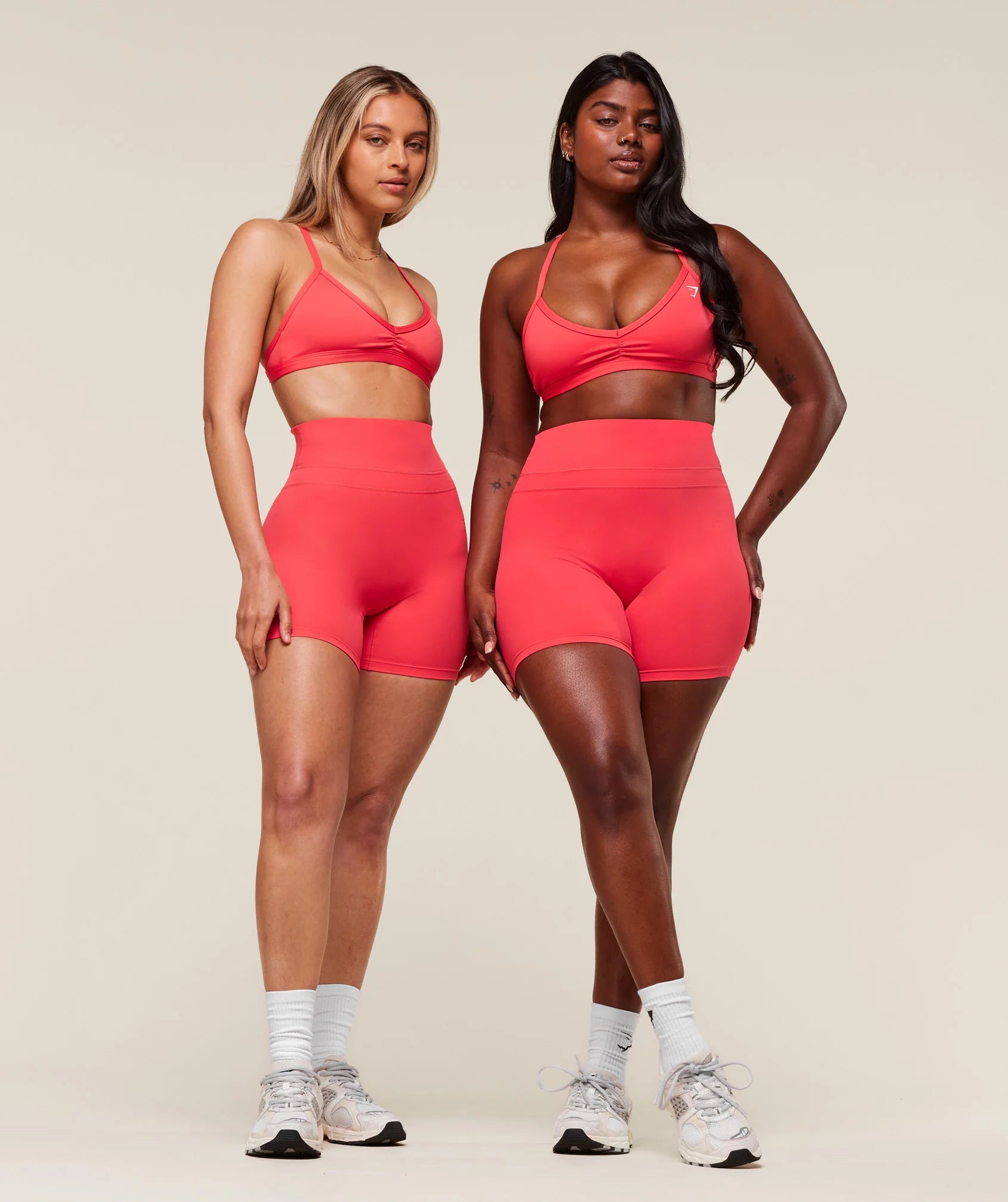 GYMSHARK Whitney Shorts