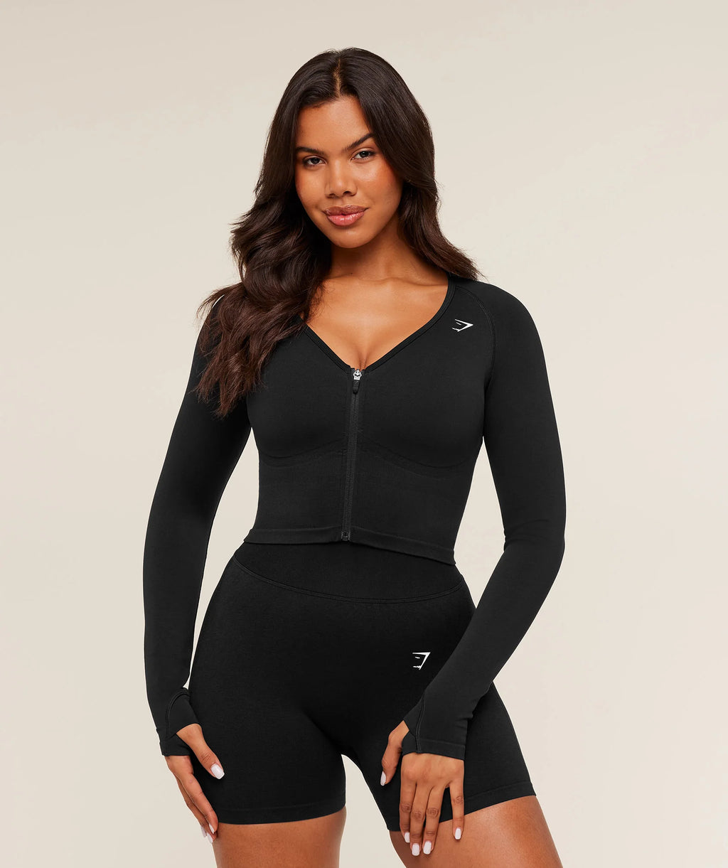 GYMSHARK Lift Seamless Jacket