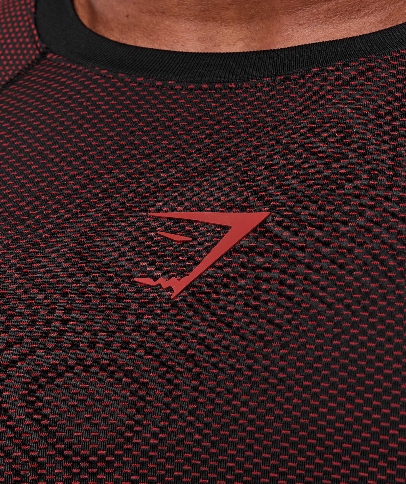 Onyx 5.0 Seamless Long Sleeve T-Shirt