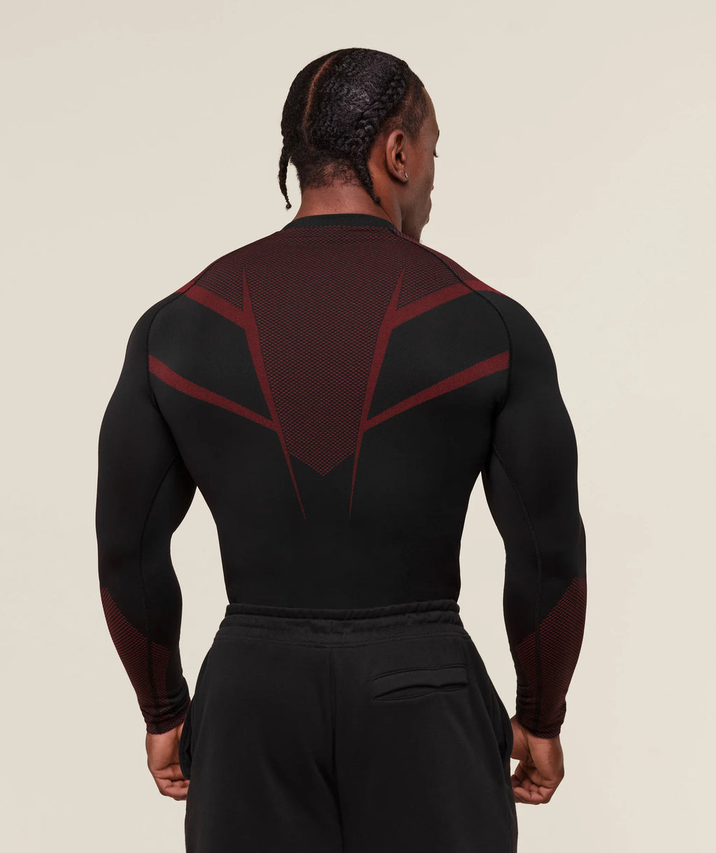 Onyx 5.0 Seamless Long Sleeve T-Shirt