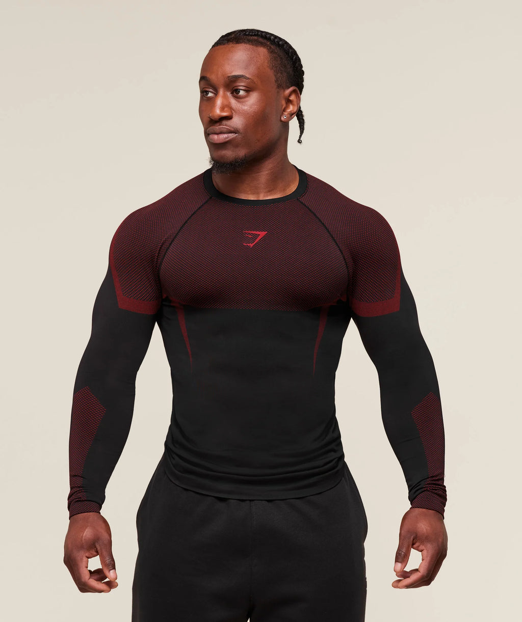 Onyx 5.0 Seamless Long Sleeve T-Shirt