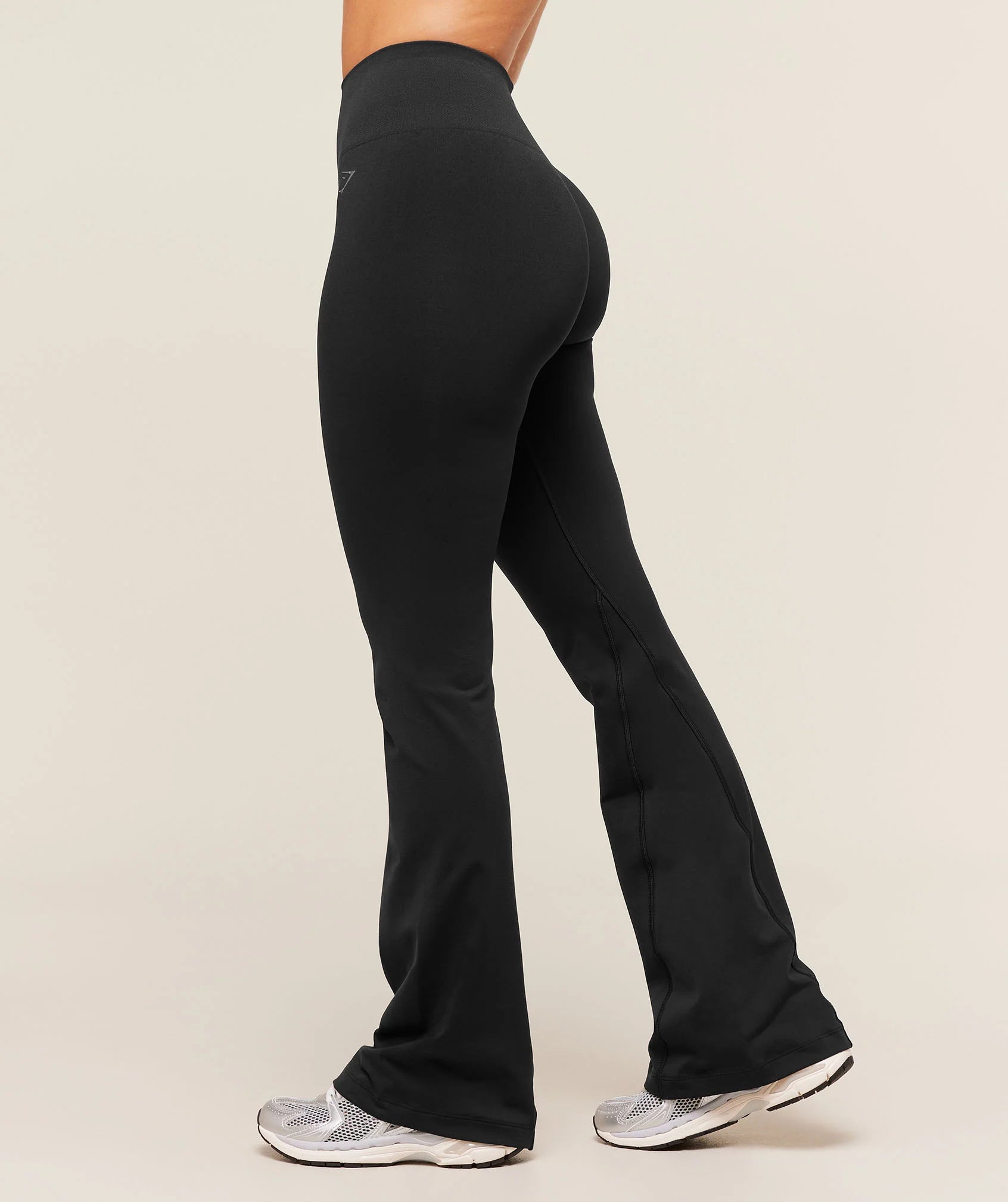 Soft Sculpt Flared Leggings