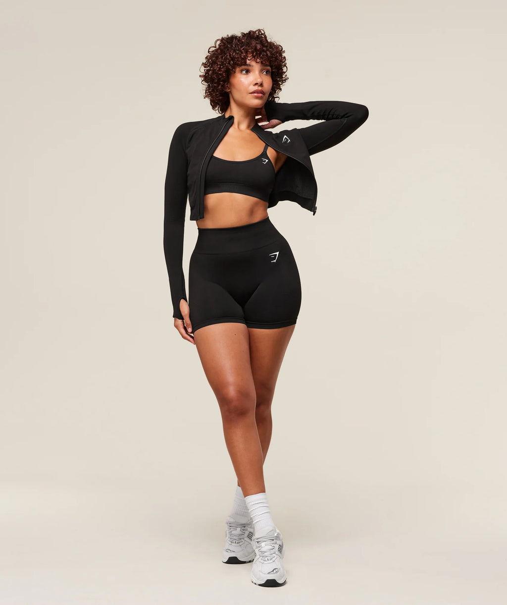 GYMSHARK Vital Soft Shorts