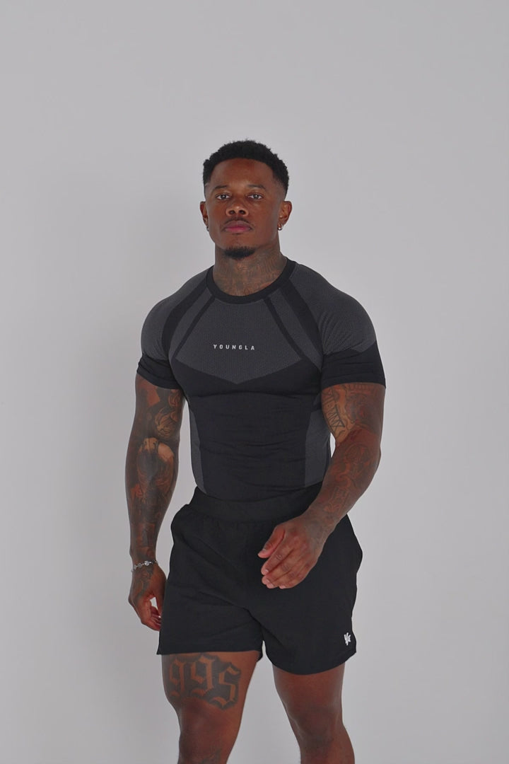 YOUNGLA 4294 - Apex Compression Tees