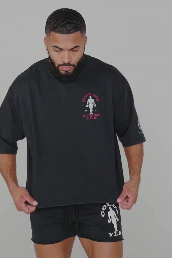 Golds Gym New Age Tees