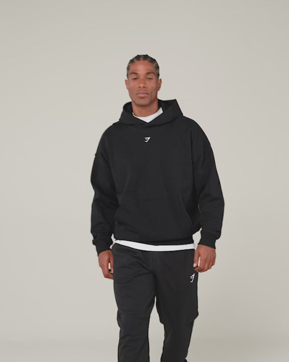 GYMSHARK Essential Oversized Joggers