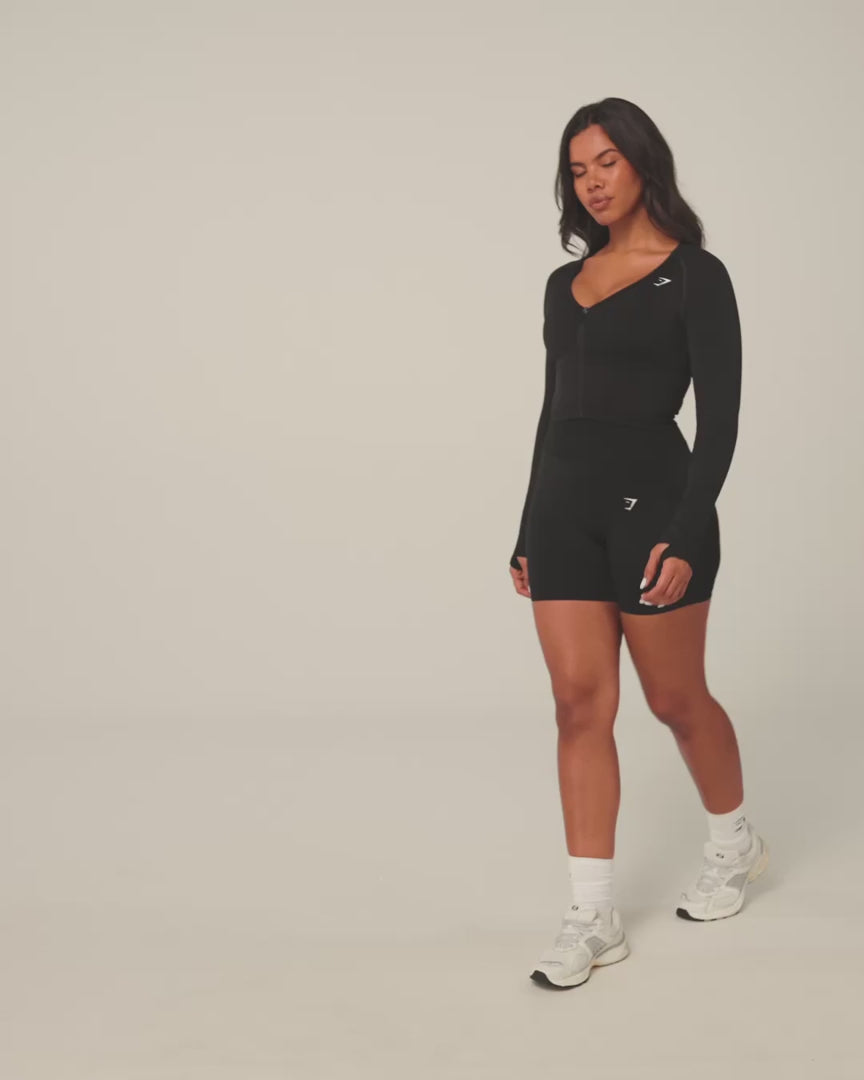 GYMSHARK Lift Seamless Jacket