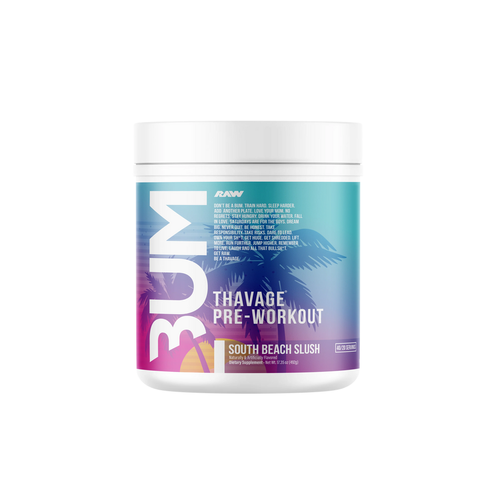 Thavage Pre-Workout 40 serv